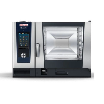 Piec konwekcyjno-parowy iCombi Pro 6 GN 2/1 na gaz płynny P | RATIONAL CC1GRRA.0000894