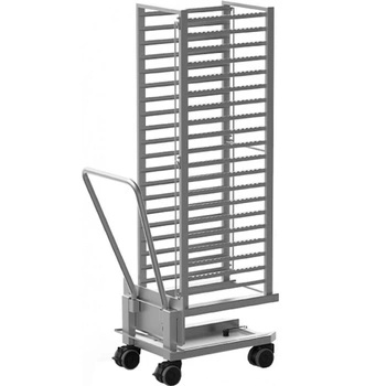 Wózek QUICK.Load do pieców ChefTop PLUS BIG COMPACT 20xGN 1/1 | UNOX XECTL-2013