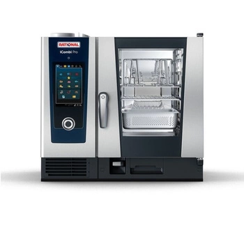 Piec konwekcyjno-parowy iCombi Pro 6 GN 2/3 elektryczny | RATIONAL CA1ERRA.0000866