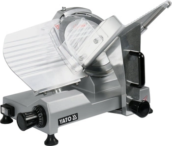 Krajalnica do wędlin śr. noża 22 cm | YATO YG-03110