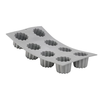 Forma silikonowa - bordelais 30x17,6 | DE BUYER D-1834-01D