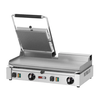 Grill kontaktowy podwójny PD - 2020 LSL | REDFOX 00007915