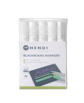 Markery do tablicy | HENDI 664209
