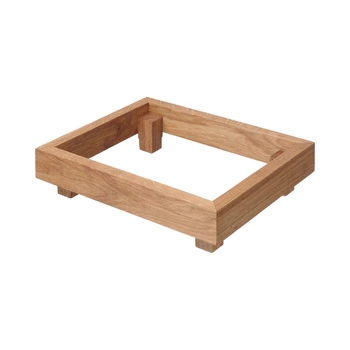 Nakładka dębowa GN 1/2 Madeira| Fine Dine 505076