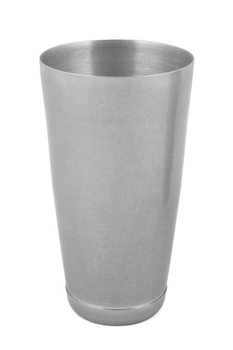 Shaker bostoński, stal nierdzewna vintage 530 ml | AMBITION 126698