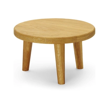 Stojak bufetowy dębowy, Madeira, 25x15x25 cm | FINE DINE 664513