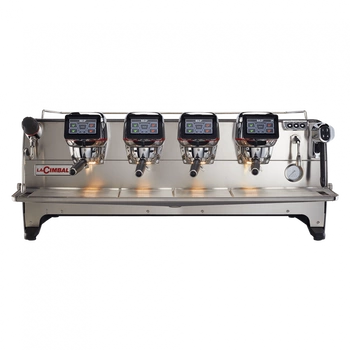 Ekspres 4-grupowy M200 DT/4 GT1 6P 2VAP. WHITE | LA CIMBALI UT435W9U5999A