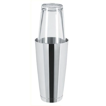 Shaker Boston 0,8 l ze szklanicą | BAREQ BPR-800IN