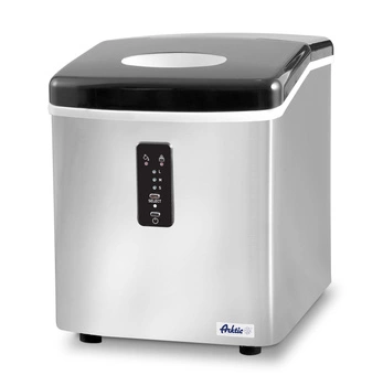 Kostkarka do lodu (wydajność 12 kg/dobę) Kitchen Line 12 | HENDI 271568
