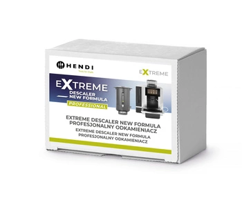 Tabletki odkamieniające do ekspresów do kawy Extreme | HENDI 976692