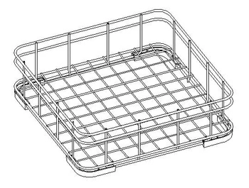 Kosz uniwersalny | LOZAMET PS 2