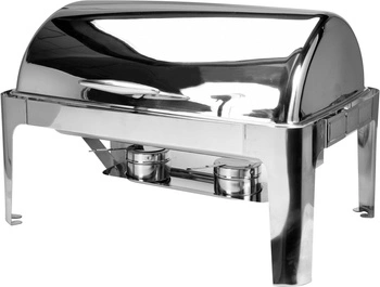 Podgrzewacz stołowy GN 1/1 Roll-Top | YATO YG-04140