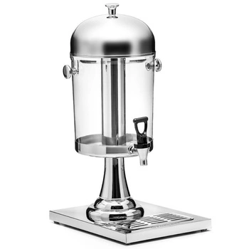 Dozownik do soków z poliwęglanu 8 l | FORGAST FG03208V1