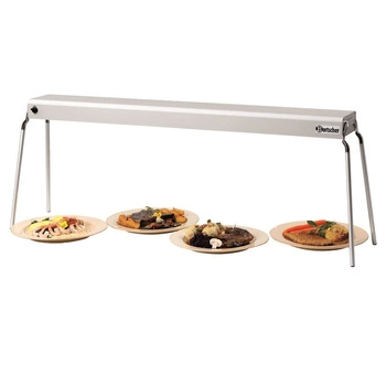 Mostek grzewczy IHR1250 | BARTSCHER 114004