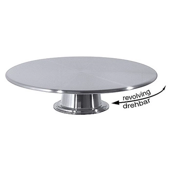 Patera na ciasto obrotowa o średnicy 32 cm | CONTACTO 773/330