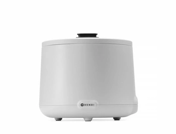 Kociołek do zup UNIQ 8 l biały | HENDI 860533