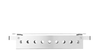 Podgrzewacz stołowy na 2 świeczki | HENDI 463000