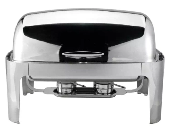 Podgrzewacz roll - top De Luxe 180, GN 1/1, pojemność 11 l | AMBITION 69862