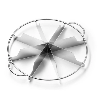 Znacznik do tortów 8 porcji, średnica 27 cm | FORGAST FG11012