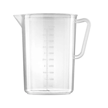 Dzbanek miarka z polipropylenu 5 l | FORGAST FG11559