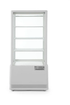 Witryna chłodnicza 78 l biała | ARKTIC 233641
