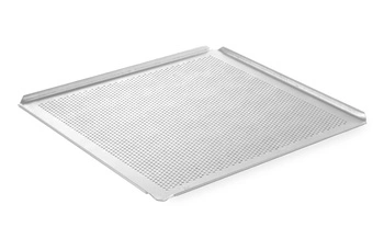 Blacha aluminiowa perforowana GN 2/3 | HENDI 808313