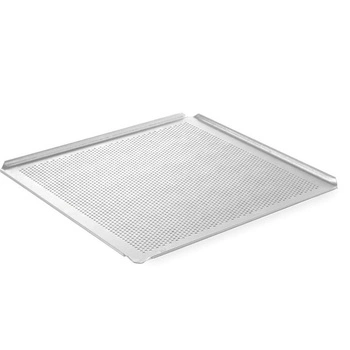 Blacha aluminiowa perforowana GN 2/3 | HENDI 808313