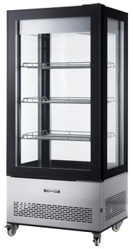 Witryna chłodnicza 550 l | HENDI 233283