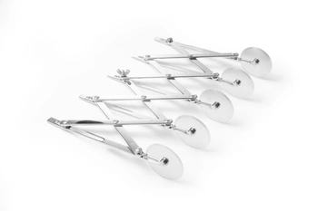 Znacznik rozstawny jednostronny, 5 ostrzy | HENDI 515044