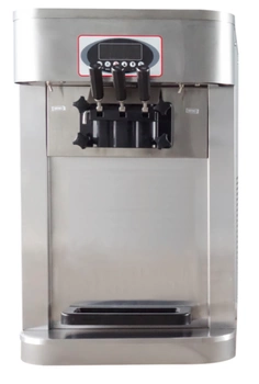 Maszyna do lodów włoskich 2x7 l 2 smaki + mix | RESTO QUALITY RQMG755