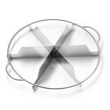 Znacznik do tortów na 6 porcji, średnica 27 cm | FORGAST FG11013