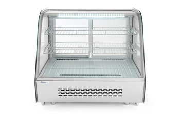 Witryna chłodnicza 120 l | HENDI 233702