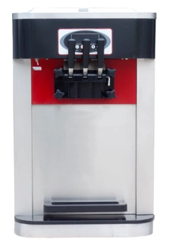 Maszyna do lodów włoskich 2x7 l 2 smaki + mix | RESTO QUALITY RQMG723