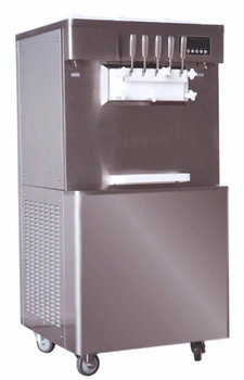 Maszyna do lodów włoskich 3x7 l 3 smaki + 2 mix | RESTO QUALITY RQMB33