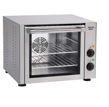 Piec konwekcyjny, manualne sterowanie, moc 1.5 kW | ROLLER GRILL FC280