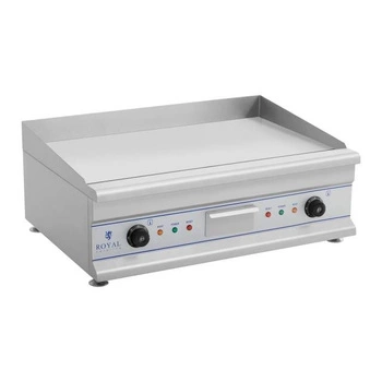Płyta grillowa elektryczna RCG 75H | Royal Catering 10010063