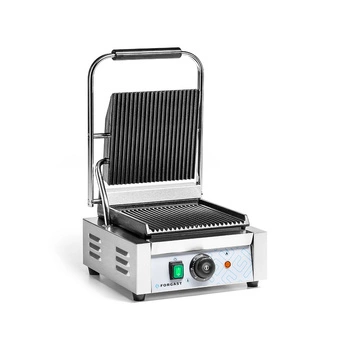 Grill kontaktowy pojedynczy | FORGAST FG09203