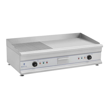 Płyta grillowa elektryczna RCG-100G | ROYAL CATERING 10010066