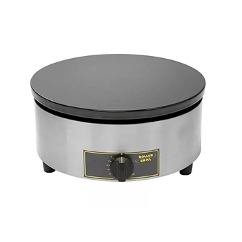 Naleśnikarka gazowa, 40 cm, 3.6 kW | ROLLER GRILL CFG400TH