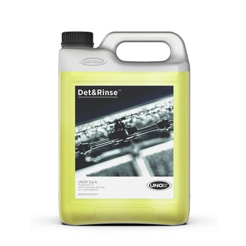 Płyn do nabłyszczania pieców UNOX DET_RINSE 2x5 l | UNOX DB1016