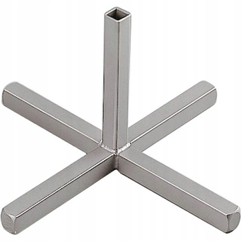 Stojak do miecza, 23,5x23,5x12,5 cm, nowy | POTIS PT0092