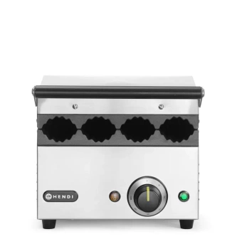 Grill kontaktowy Hot - Dog, Panini 230 V 1.8 kW | HENDI 263594