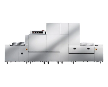 Zmywarka tunelowa taśmowa elektryczna | FAGOR FCO-W4-RD L