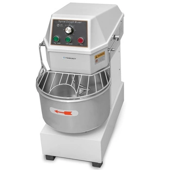 Mikser spiralny (miesiarka), 20 l, stała dzieża, 1.1 kW, 230 V | FORGAST FG10421