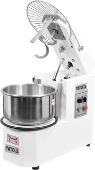 Mikser spiralny (miesiarka) 20 l | YATO YG-03059