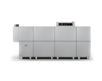 Zmywarka tunelowa CONCEPT - Elektryczna, 56,1 kW, do 320 koszy/h | FAGOR CCO-320-L-CW