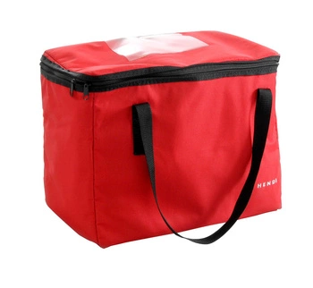 Torba na lunchbox miękka, 6 pudełek., 45x29x30 cm | HENDI 709849