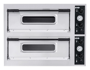 Piec do pizzy 2-komorowy Basic 44 | PRISMAFOOD 1F010050