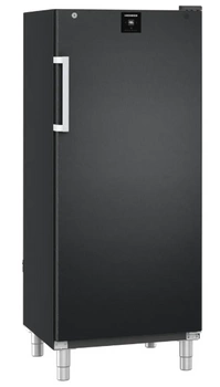 Szafa mroźnicza FFFBvg 5501 Perfection, lakierowana na kolor czarny, 472 l  | LIEBHERR FFFBvg 5501