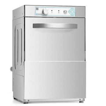 Zmywarka gastronomiczna do szkła, sterowanie manualne, kosz 35x35 cm, 2,65 kW, 230 V | FORGAST FG00235